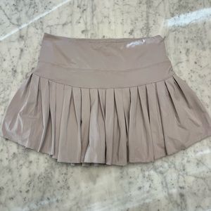 GoldHinge Skirt Lavender